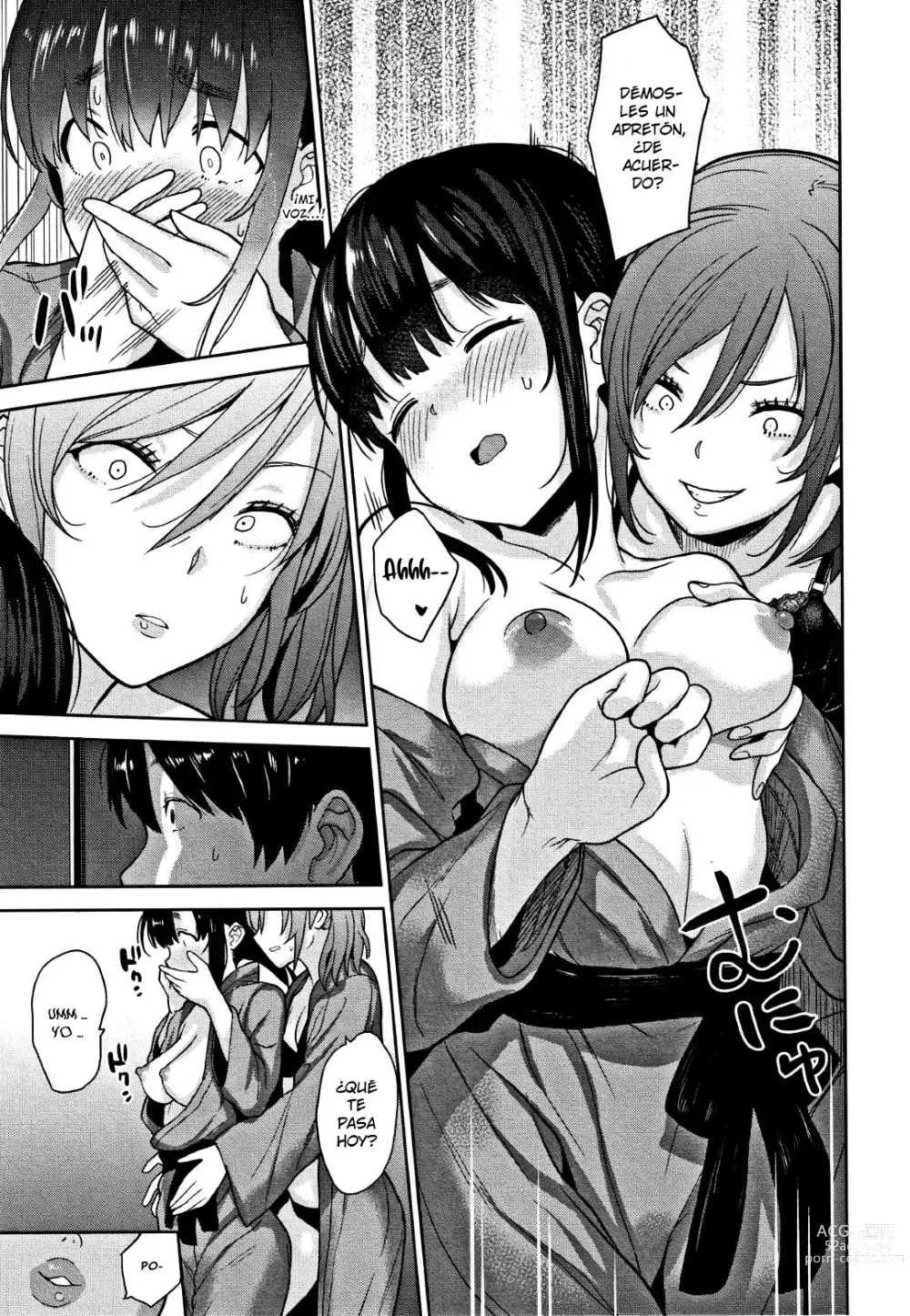 Page 158 of manga Kawaii Onnanoko o Tsuru Houhou - Method to catch a pretty girl