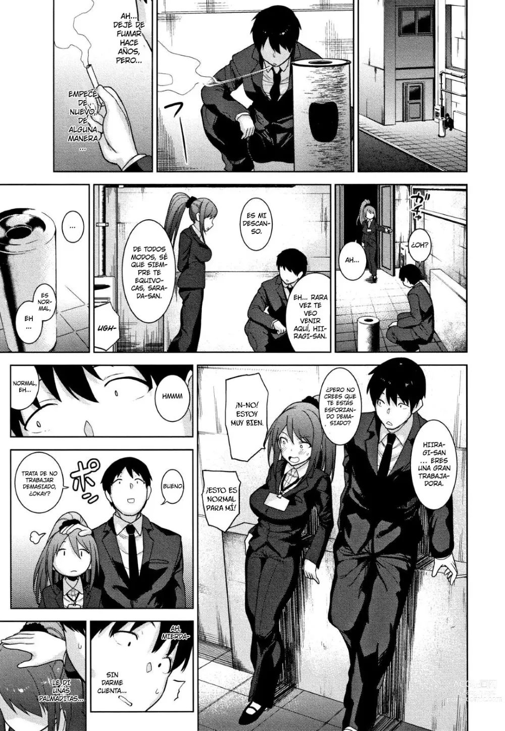 Page 182 of manga Kawaii Onnanoko o Tsuru Houhou - Method to catch a pretty girl