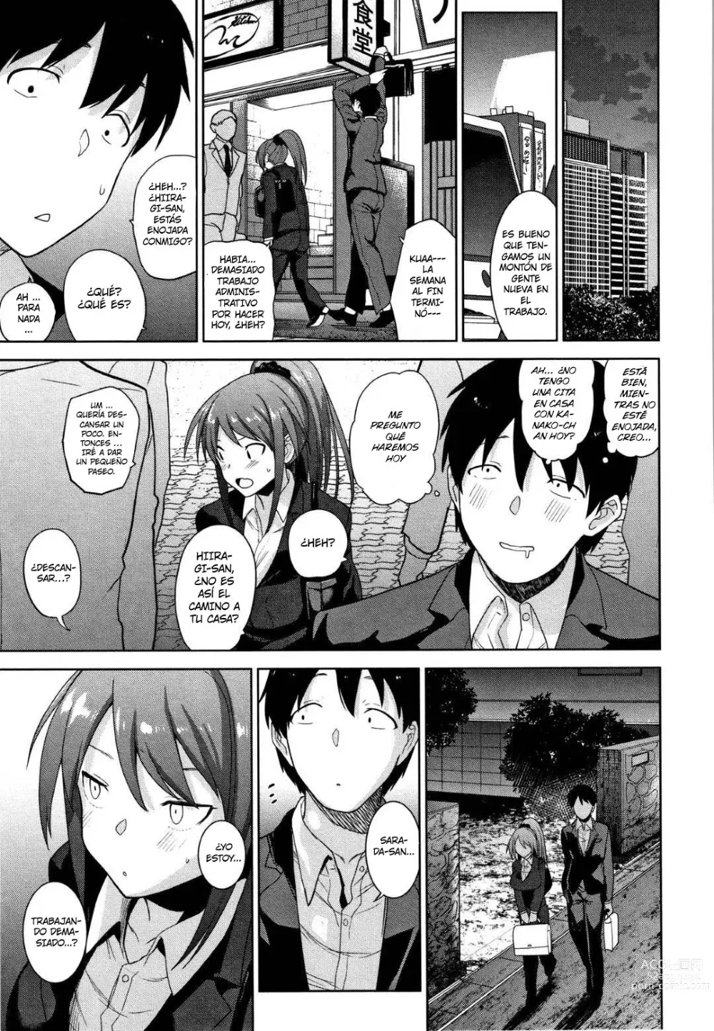 Page 184 of manga Kawaii Onnanoko o Tsuru Houhou - Method to catch a pretty girl