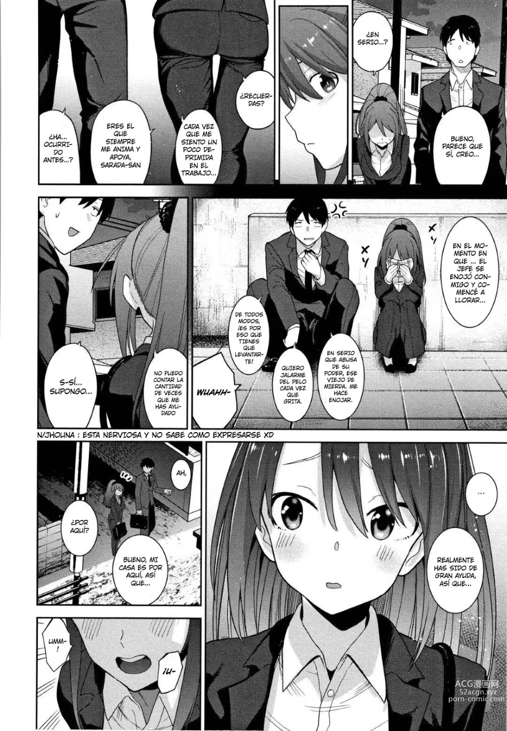 Page 185 of manga Kawaii Onnanoko o Tsuru Houhou - Method to catch a pretty girl