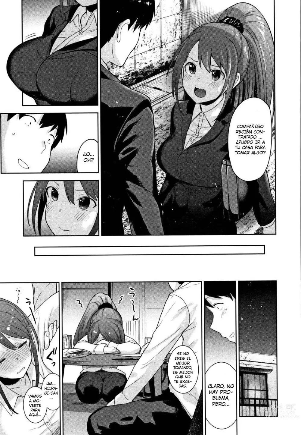 Page 186 of manga Kawaii Onnanoko o Tsuru Houhou - Method to catch a pretty girl