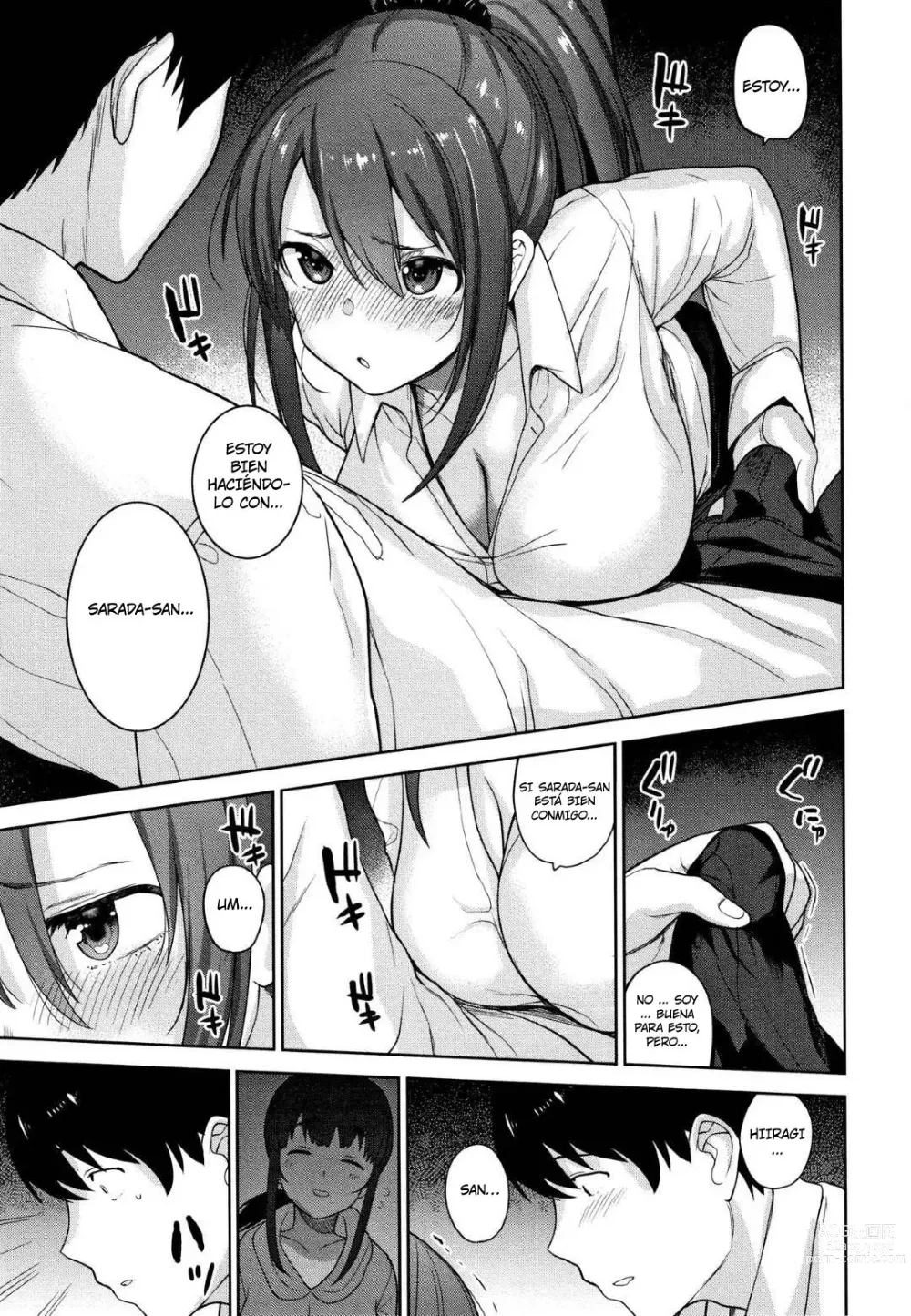 Page 190 of manga Kawaii Onnanoko o Tsuru Houhou - Method to catch a pretty girl