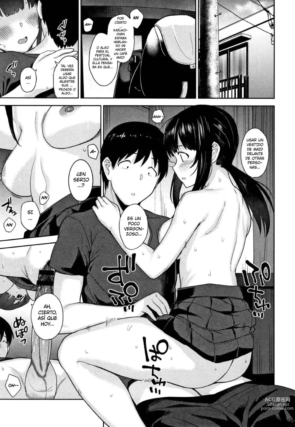 Page 192 of manga Kawaii Onnanoko o Tsuru Houhou - Method to catch a pretty girl