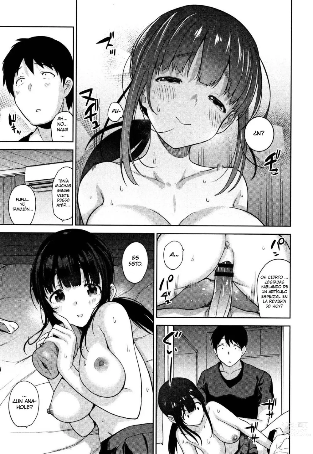 Page 196 of manga Kawaii Onnanoko o Tsuru Houhou - Method to catch a pretty girl