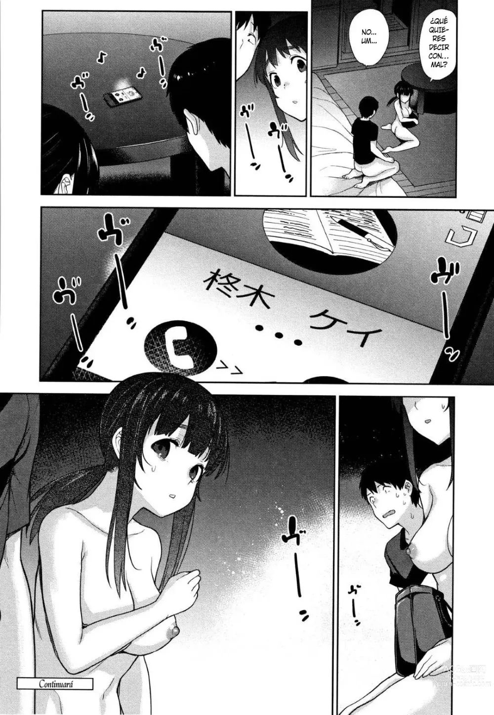 Page 203 of manga Kawaii Onnanoko o Tsuru Houhou - Method to catch a pretty girl