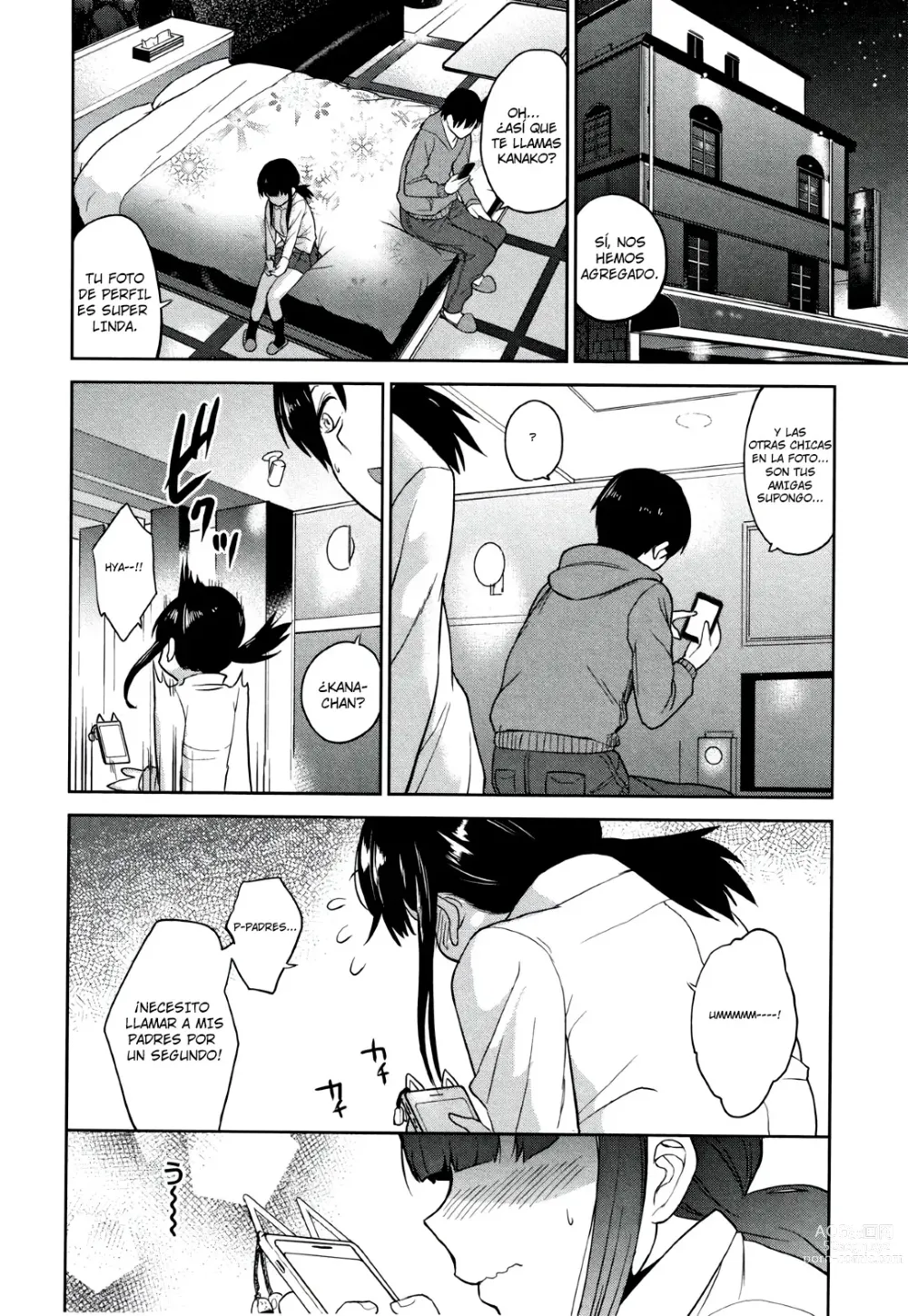 Page 27 of manga Kawaii Onnanoko o Tsuru Houhou - Method to catch a pretty girl