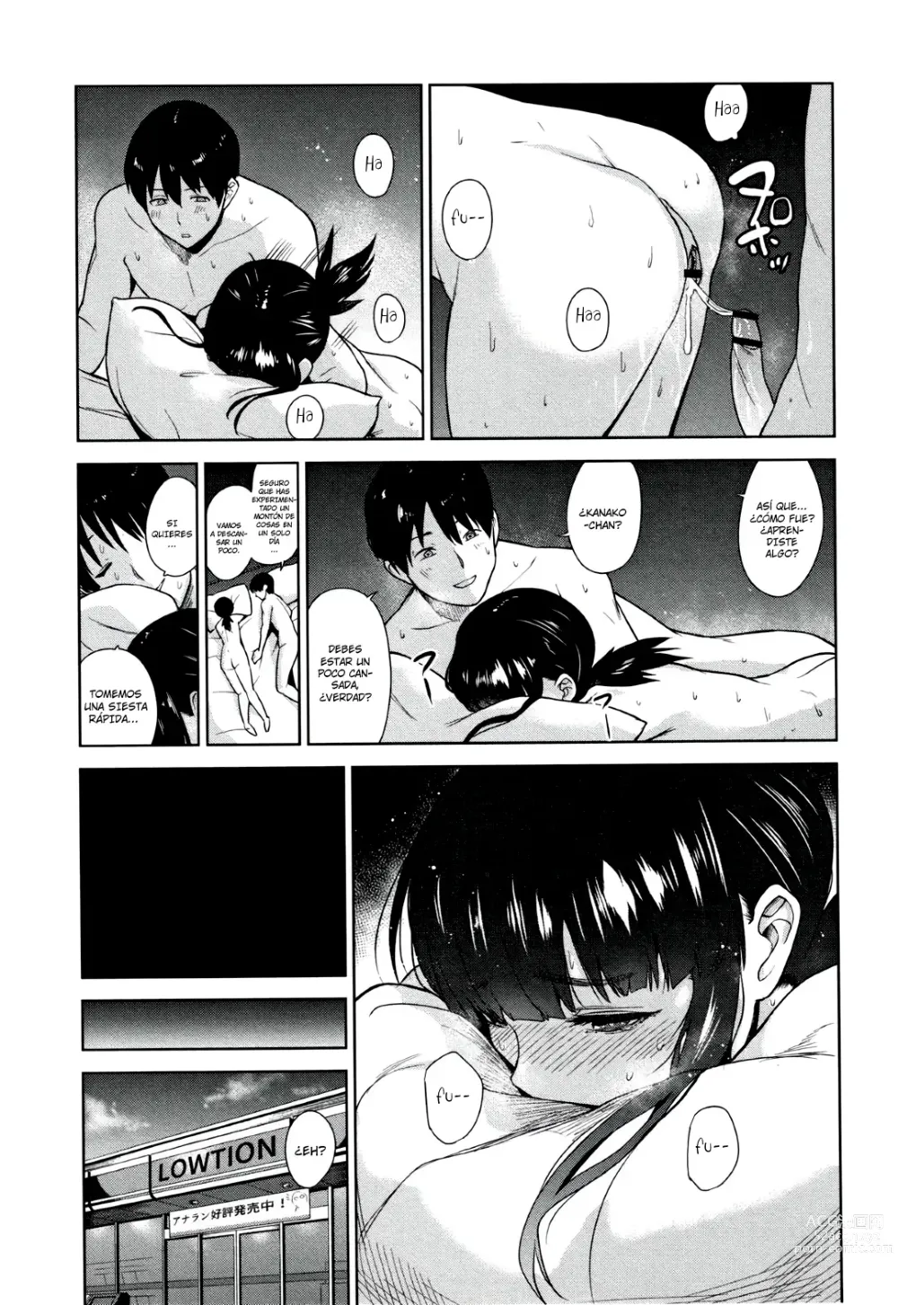 Page 50 of manga Kawaii Onnanoko o Tsuru Houhou - Method to catch a pretty girl