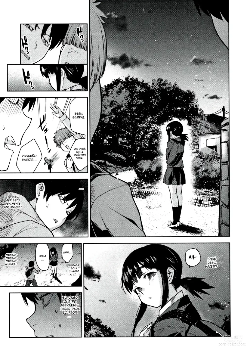 Page 52 of manga Kawaii Onnanoko o Tsuru Houhou - Method to catch a pretty girl