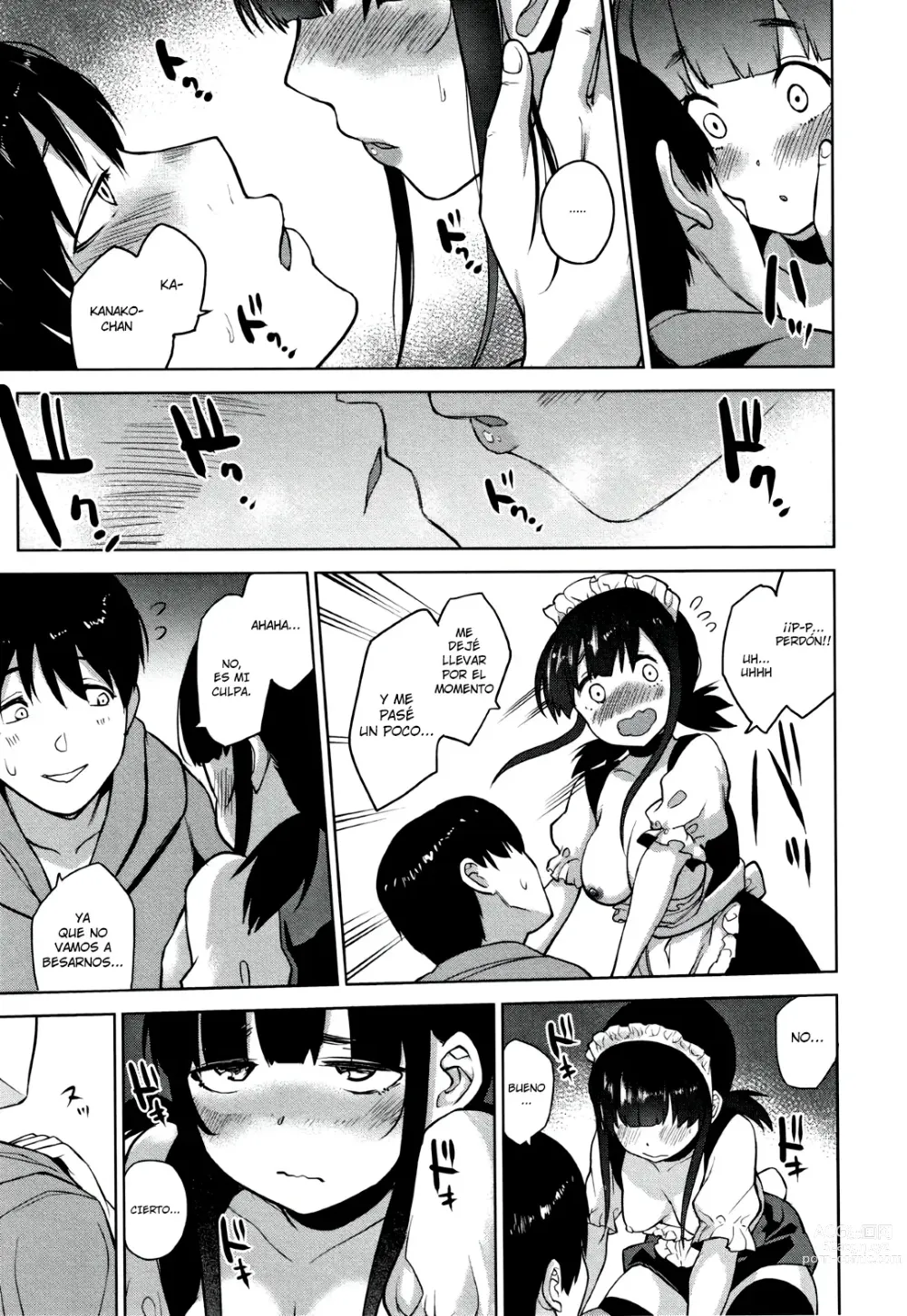 Page 66 of manga Kawaii Onnanoko o Tsuru Houhou - Method to catch a pretty girl