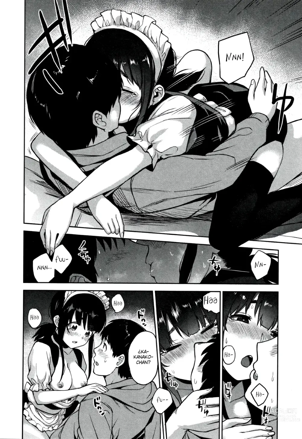 Page 67 of manga Kawaii Onnanoko o Tsuru Houhou - Method to catch a pretty girl