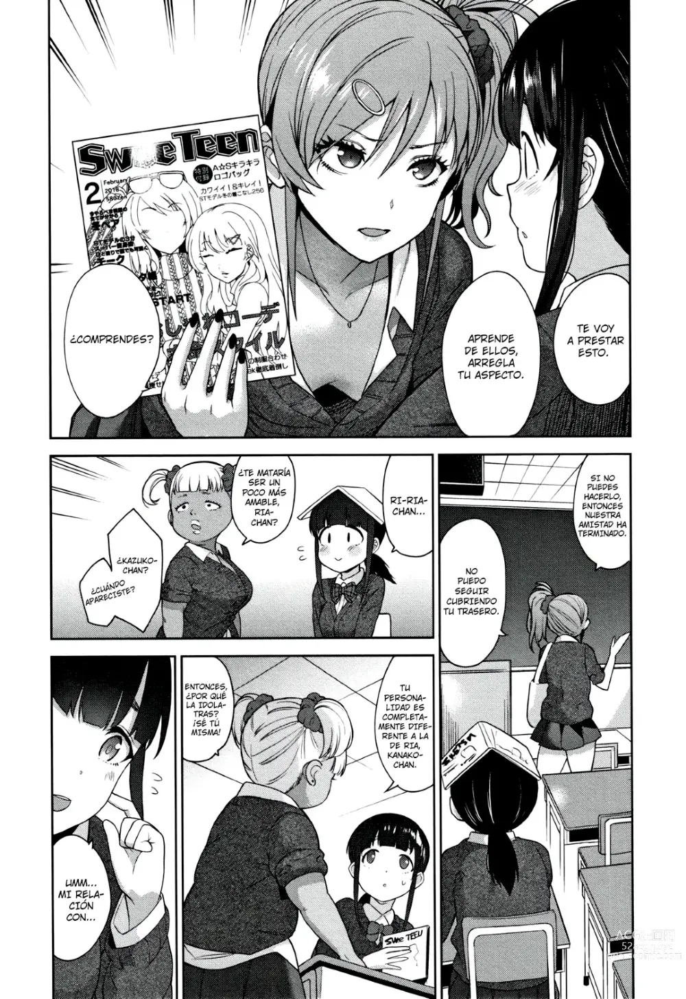 Page 73 of manga Kawaii Onnanoko o Tsuru Houhou - Method to catch a pretty girl