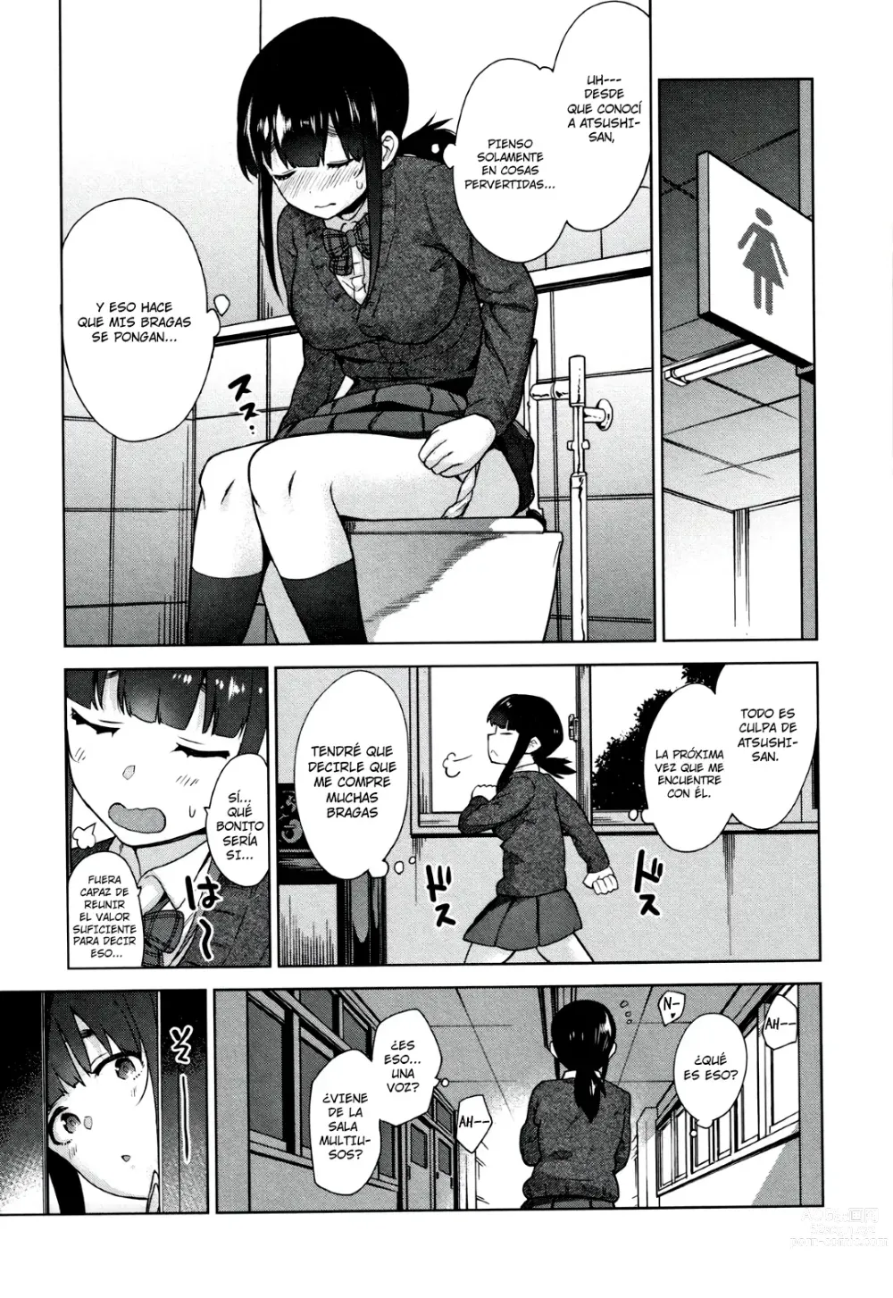 Page 75 of manga Kawaii Onnanoko o Tsuru Houhou - Method to catch a pretty girl