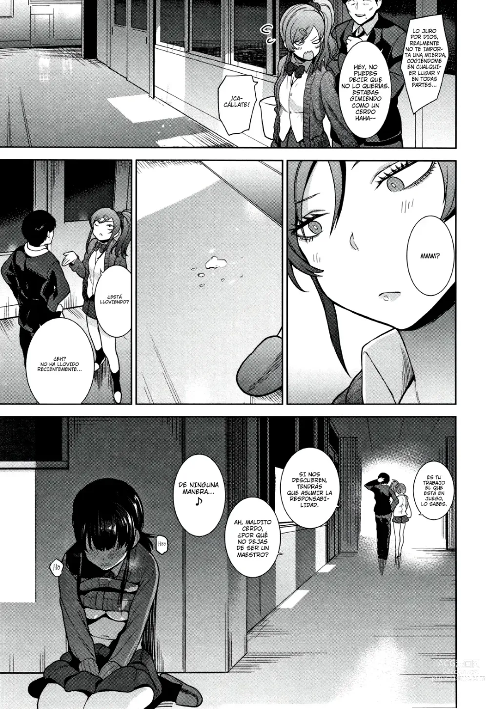 Page 87 of manga Kawaii Onnanoko o Tsuru Houhou - Method to catch a pretty girl