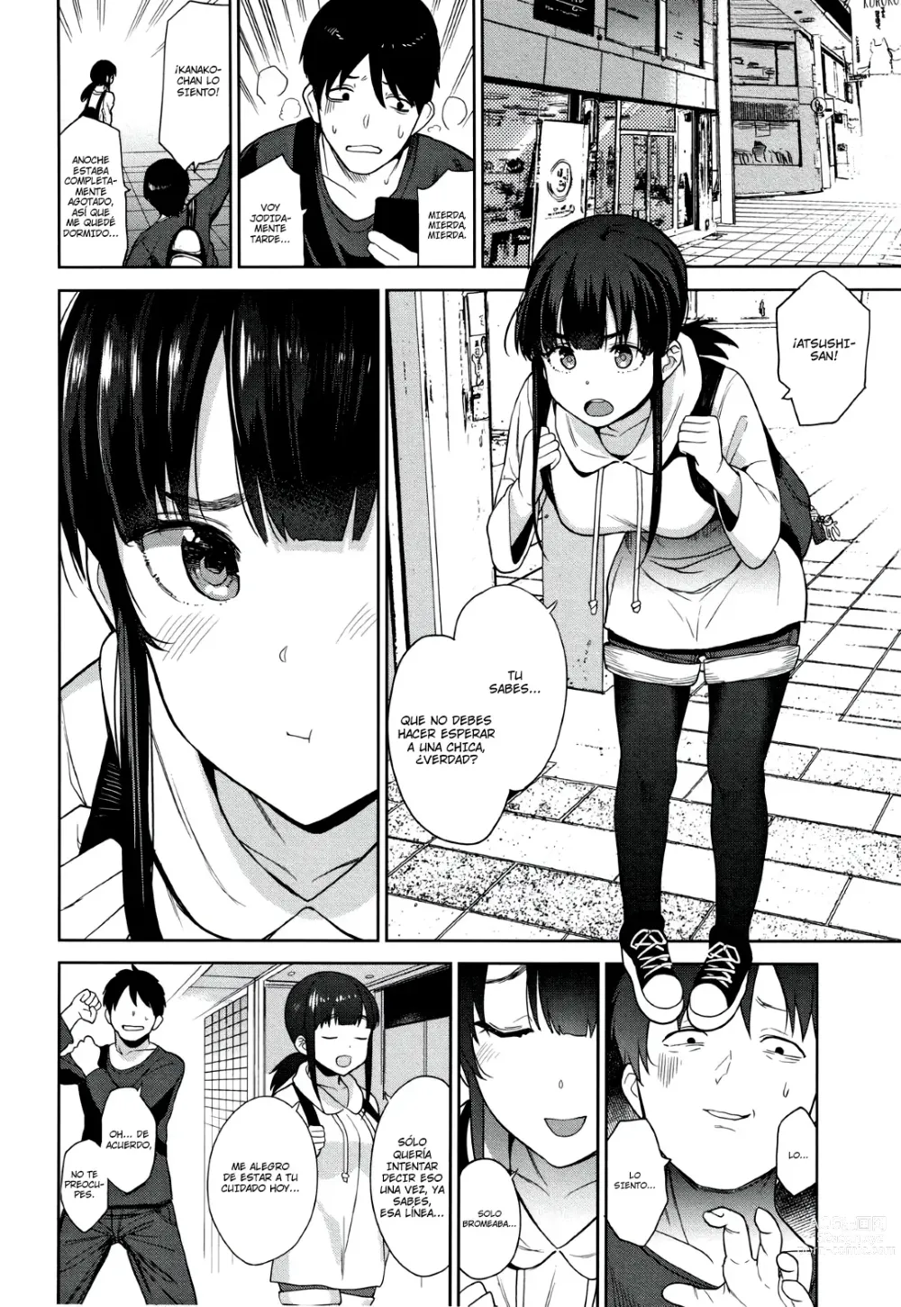 Page 88 of manga Kawaii Onnanoko o Tsuru Houhou - Method to catch a pretty girl