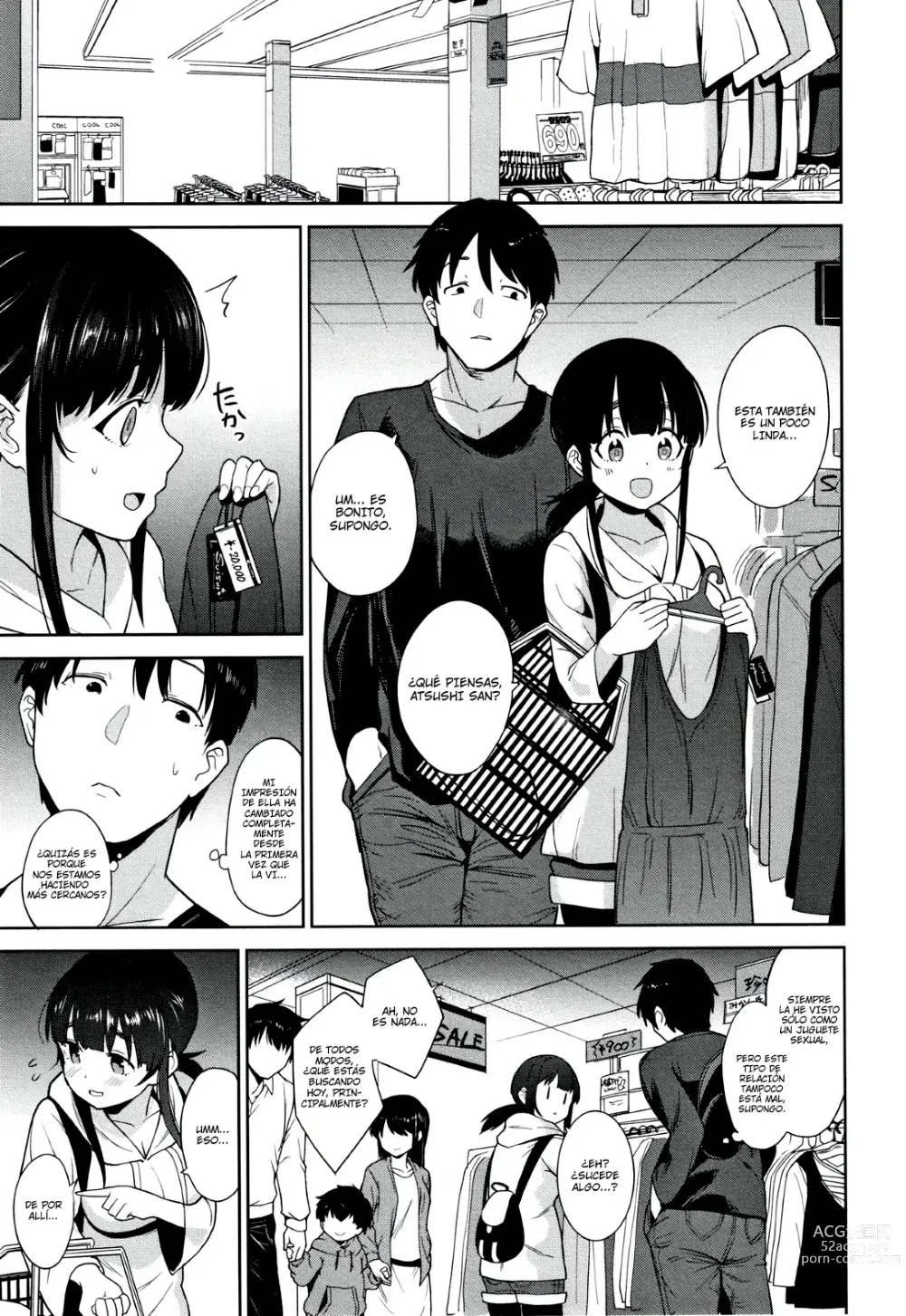 Page 89 of manga Kawaii Onnanoko o Tsuru Houhou - Method to catch a pretty girl