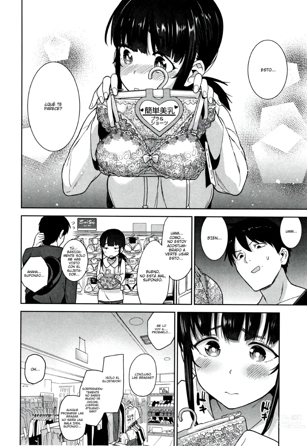 Page 90 of manga Kawaii Onnanoko o Tsuru Houhou - Method to catch a pretty girl