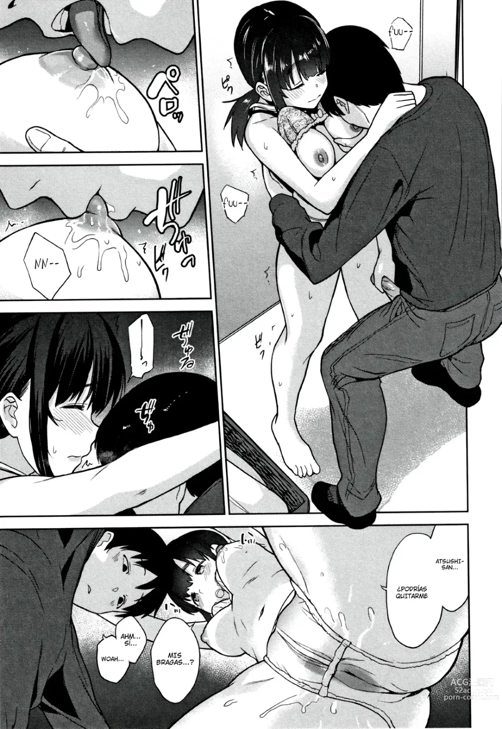 Page 95 of manga Kawaii Onnanoko o Tsuru Houhou - Method to catch a pretty girl