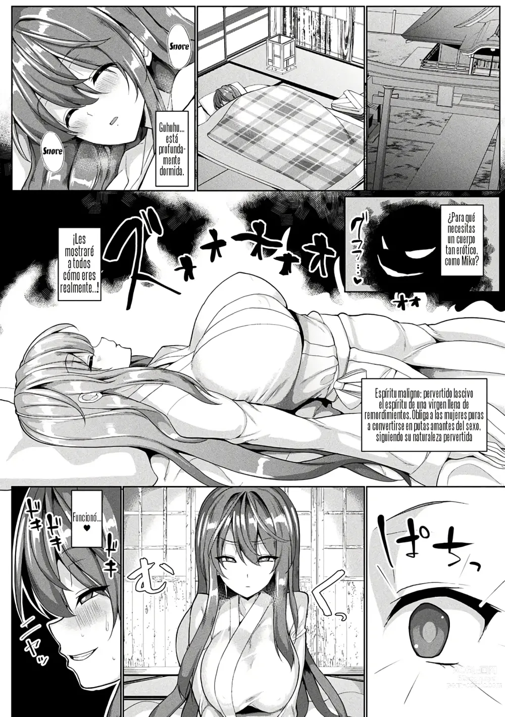 Page 66 of manga Hatsujou Kedamono Koubiroku