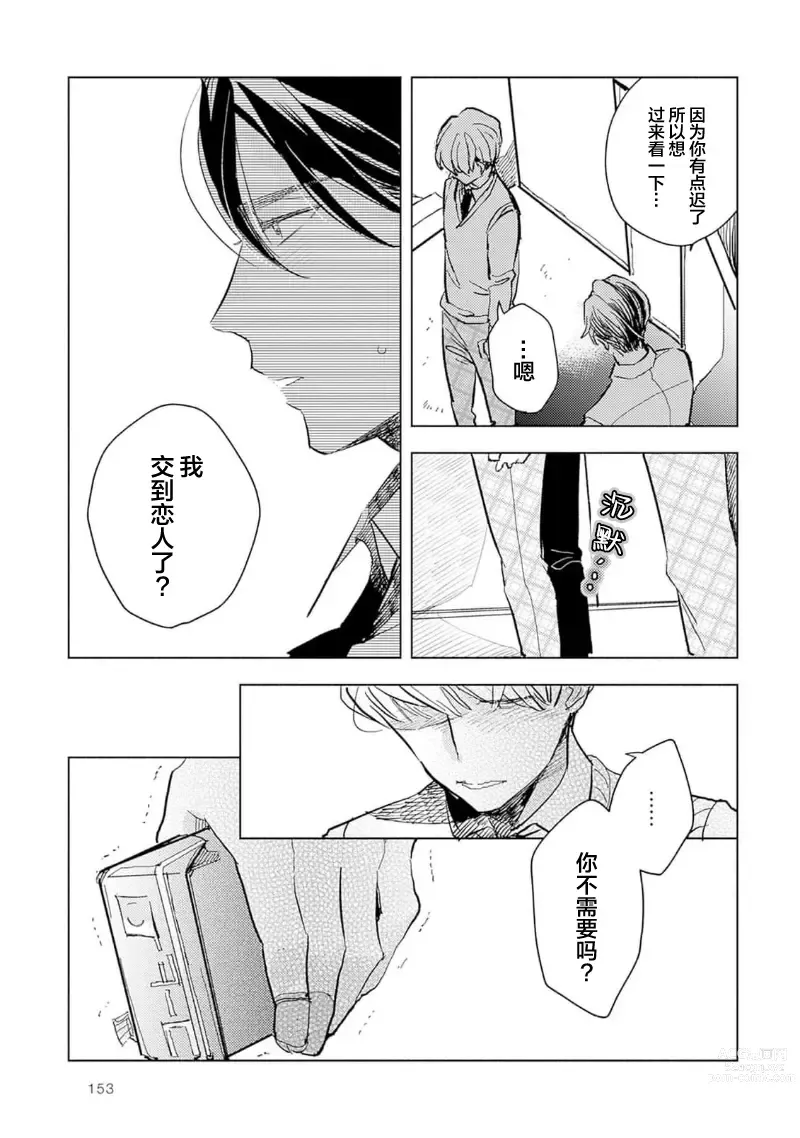 Page 155 of manga Strawberry Days