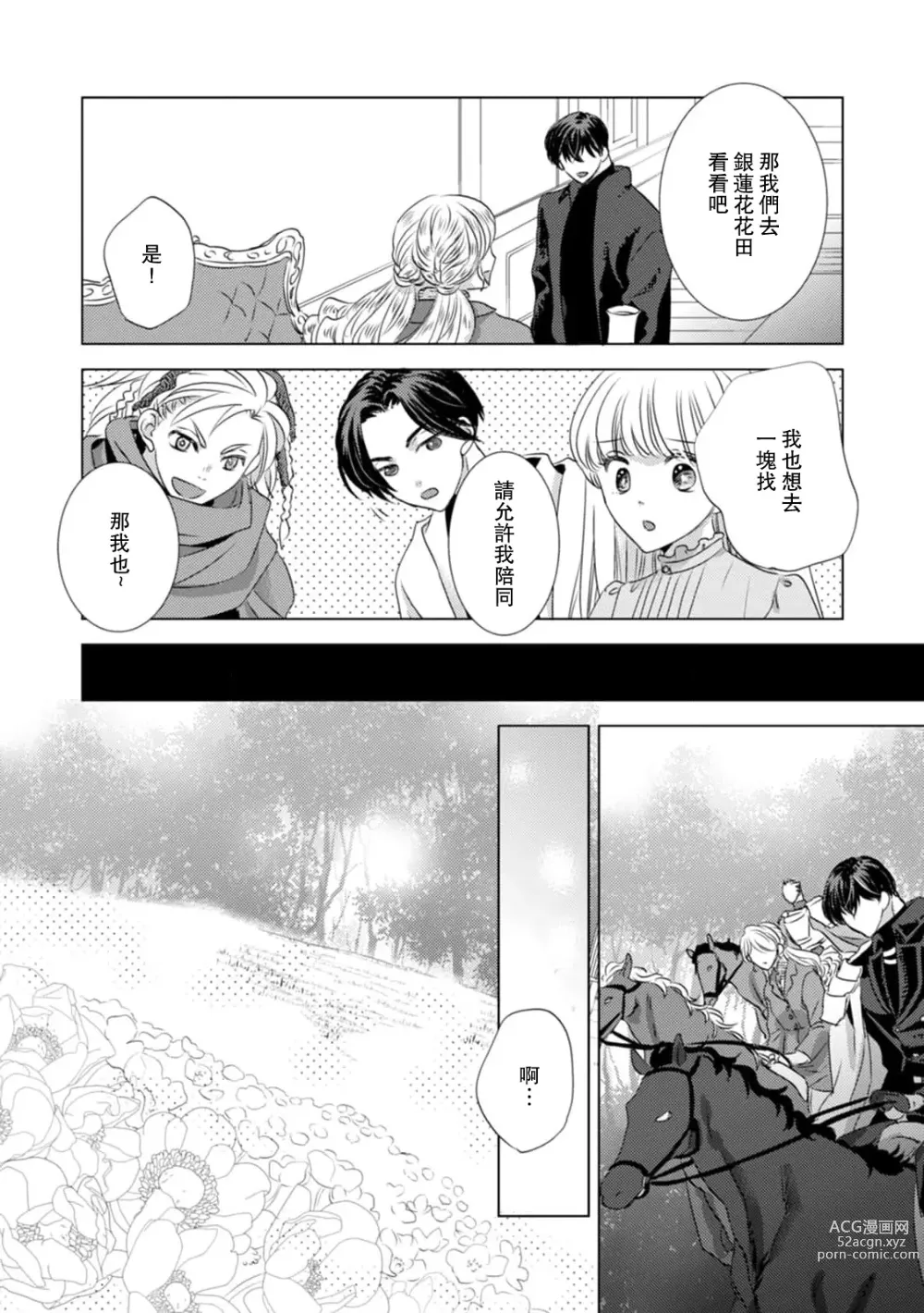 Page 248 of manga 被深拥的反派千金进入反套路王子的强宠攻略线!? 1-14