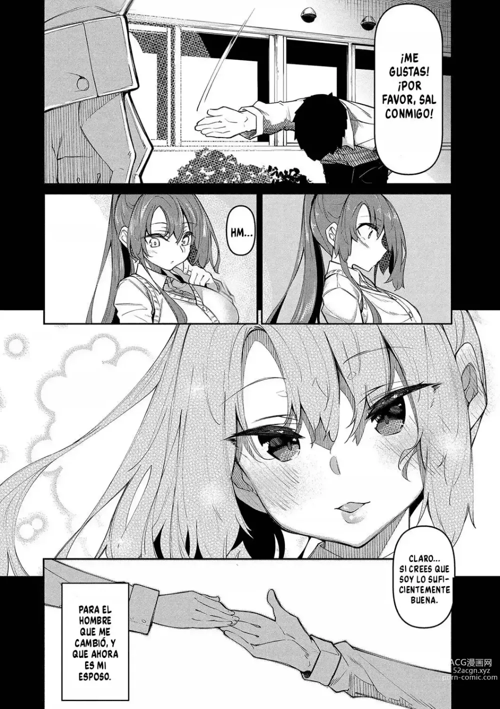 Page 97 of doujinshi Saimin Tengoku Cap 1-6