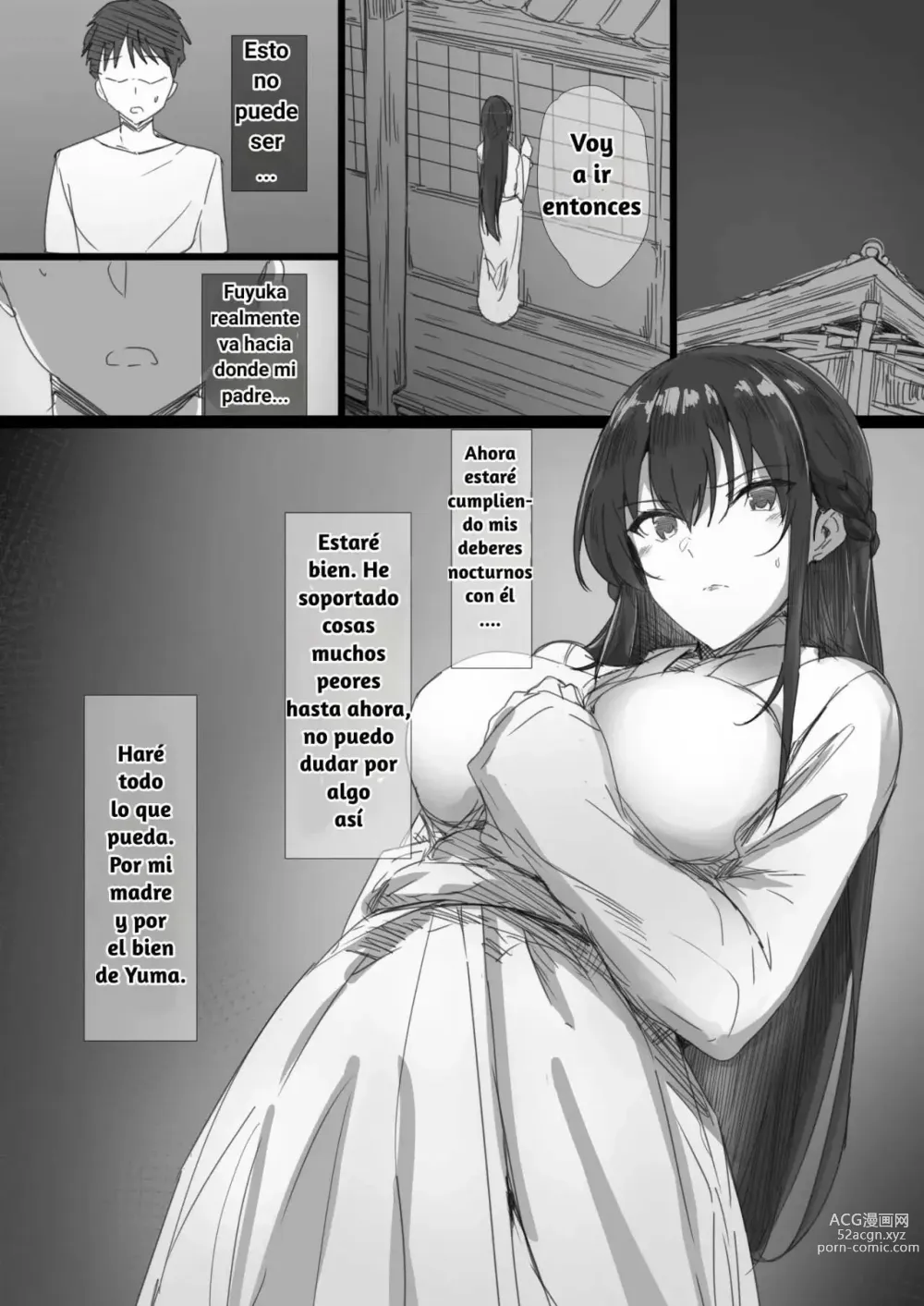 Page 15 of doujinshi Ki Ga Tsuyoi Seiso Na Hitozuma Reijou Ga Netorareru Made No Ichibu Shijuu