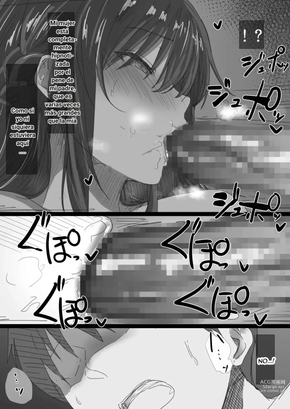 Page 81 of doujinshi Ki Ga Tsuyoi Seiso Na Hitozuma Reijou Ga Netorareru Made No Ichibu Shijuu