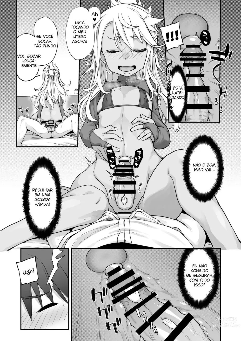 Page 25 of doujinshi Kiss-Ma EX - Kiss Akuma Extend♡