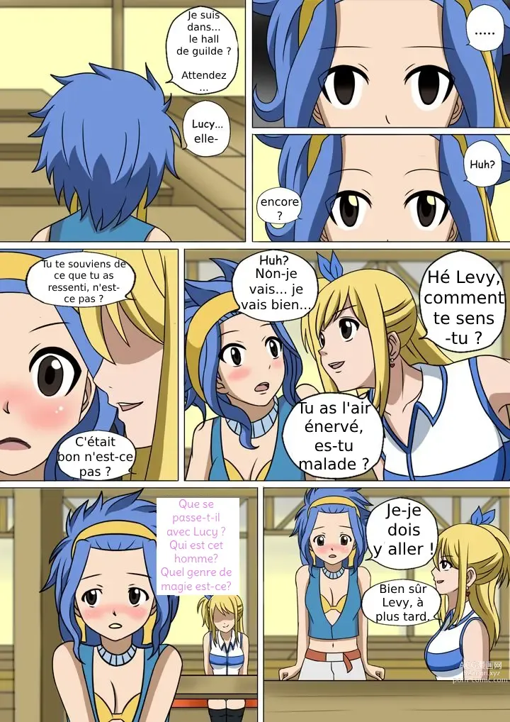 Page 16 of doujinshi Fairy Hunting 2