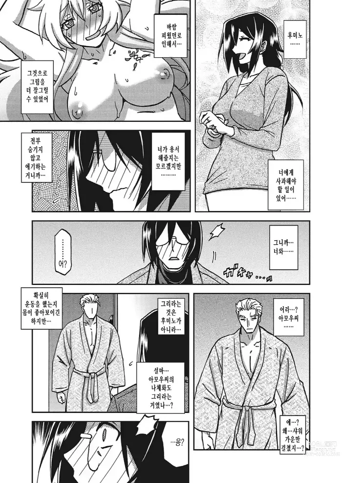 Page 251 of doujinshi 수경의 마그놀리아