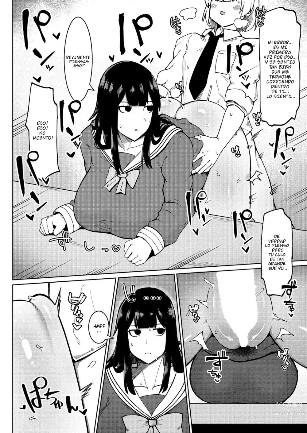 Page 14 of manga Mi Compañera Sumisa Onahole