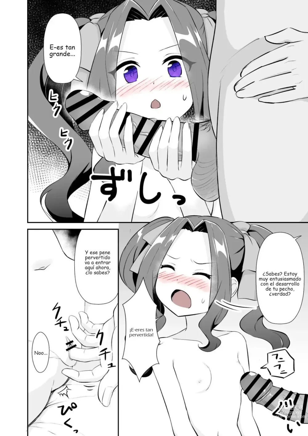 Page 7 of doujinshi Otona da mon!