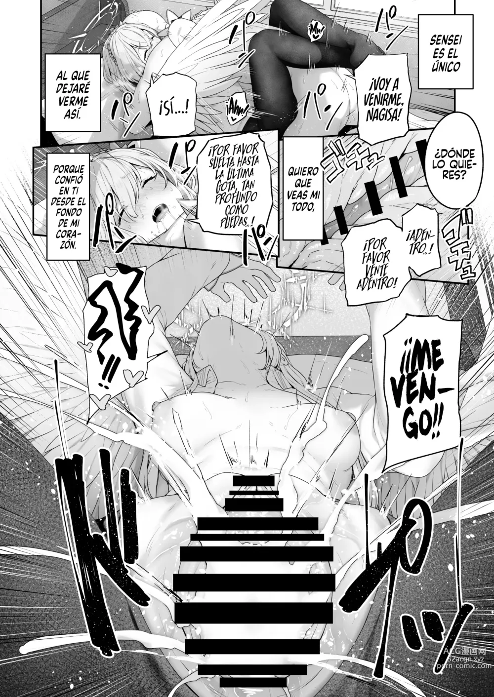 Page 18 of doujinshi Watashitachi no Tea Party ga Sukebe na Hazu Arimasen!!