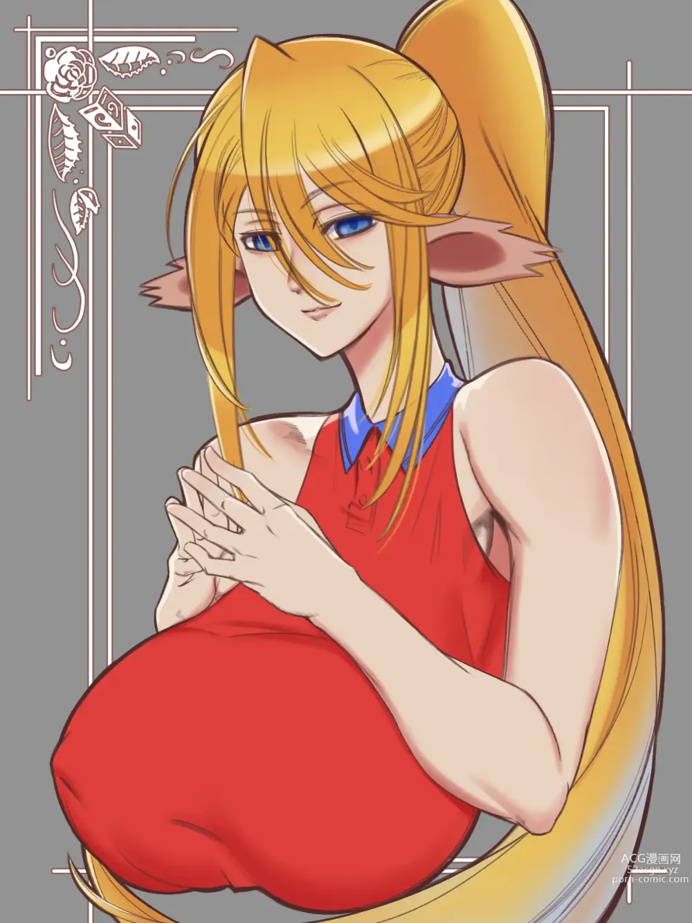 Page 8 of imageset Centorea Shianus - Imaani