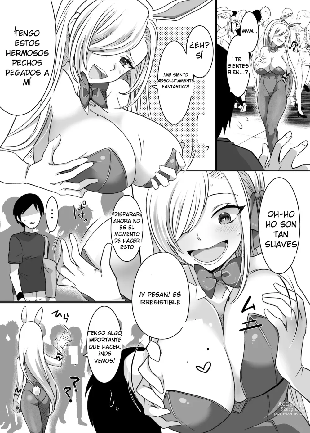 Page 15 of doujinshi ¡Poseído en el Comiket! Tomando el Cuerpo de una Cosplayer Lasciva y Lujuriosa