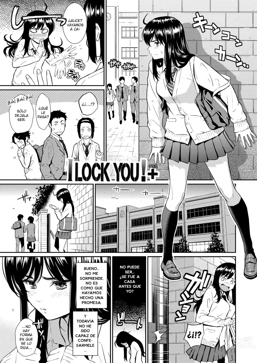 Page 37 of manga Renai Sample