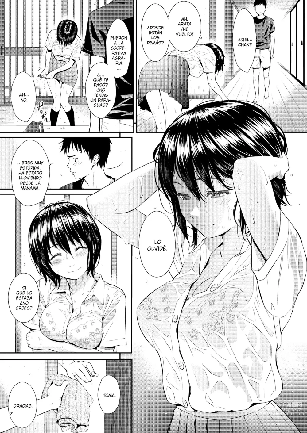 Page 41 of manga Renai Sample