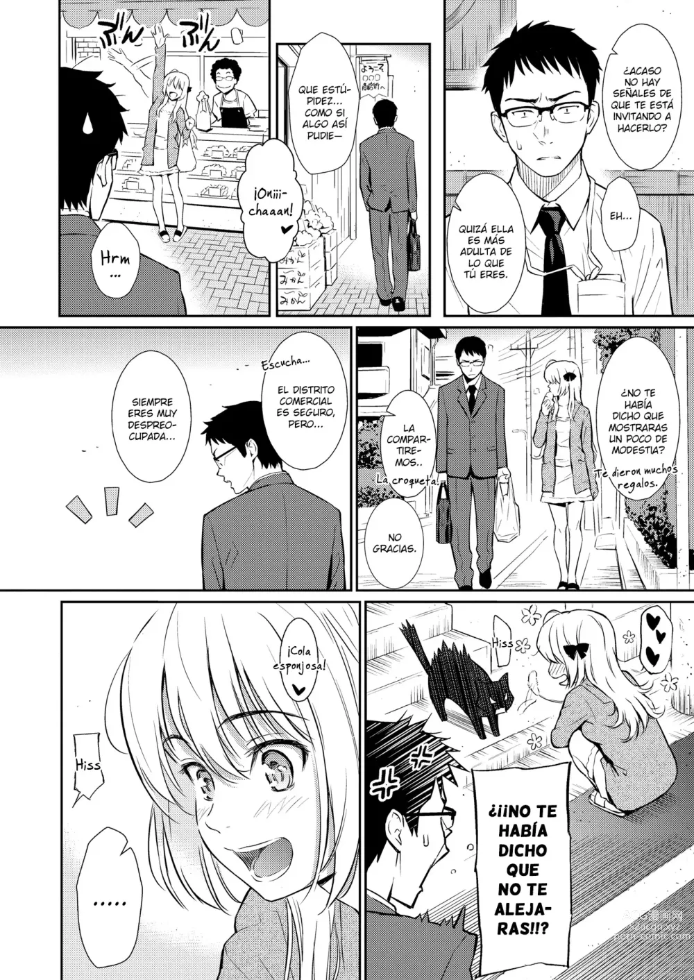 Page 68 of manga Renai Sample