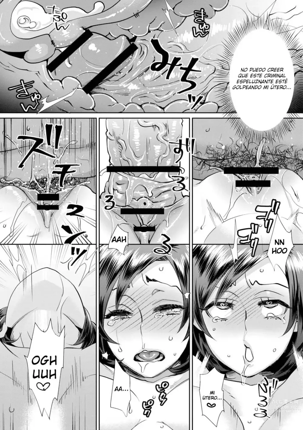 Page 114 of manga Sarasare Aidol