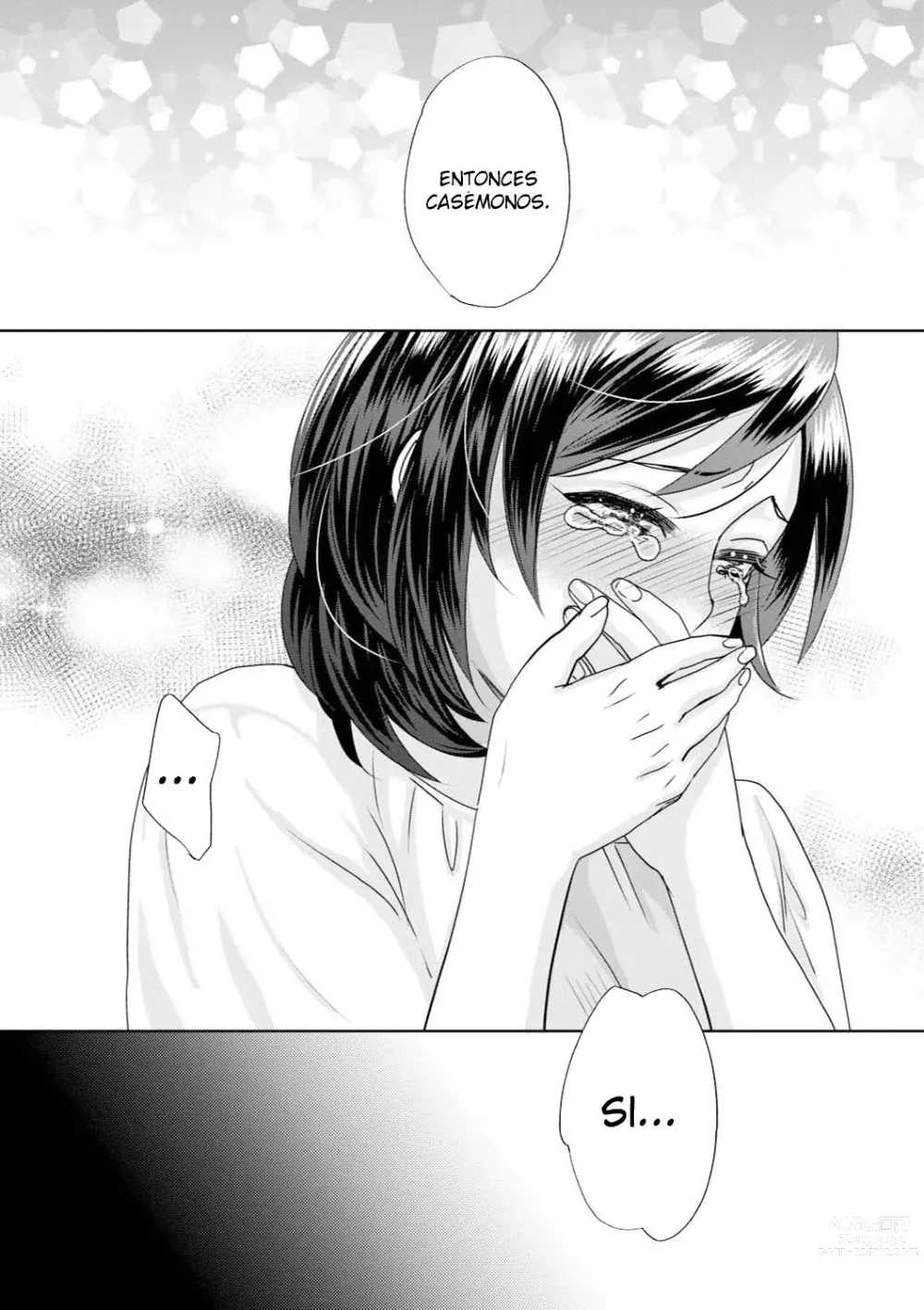 Page 136 of manga Sarasare Aidol