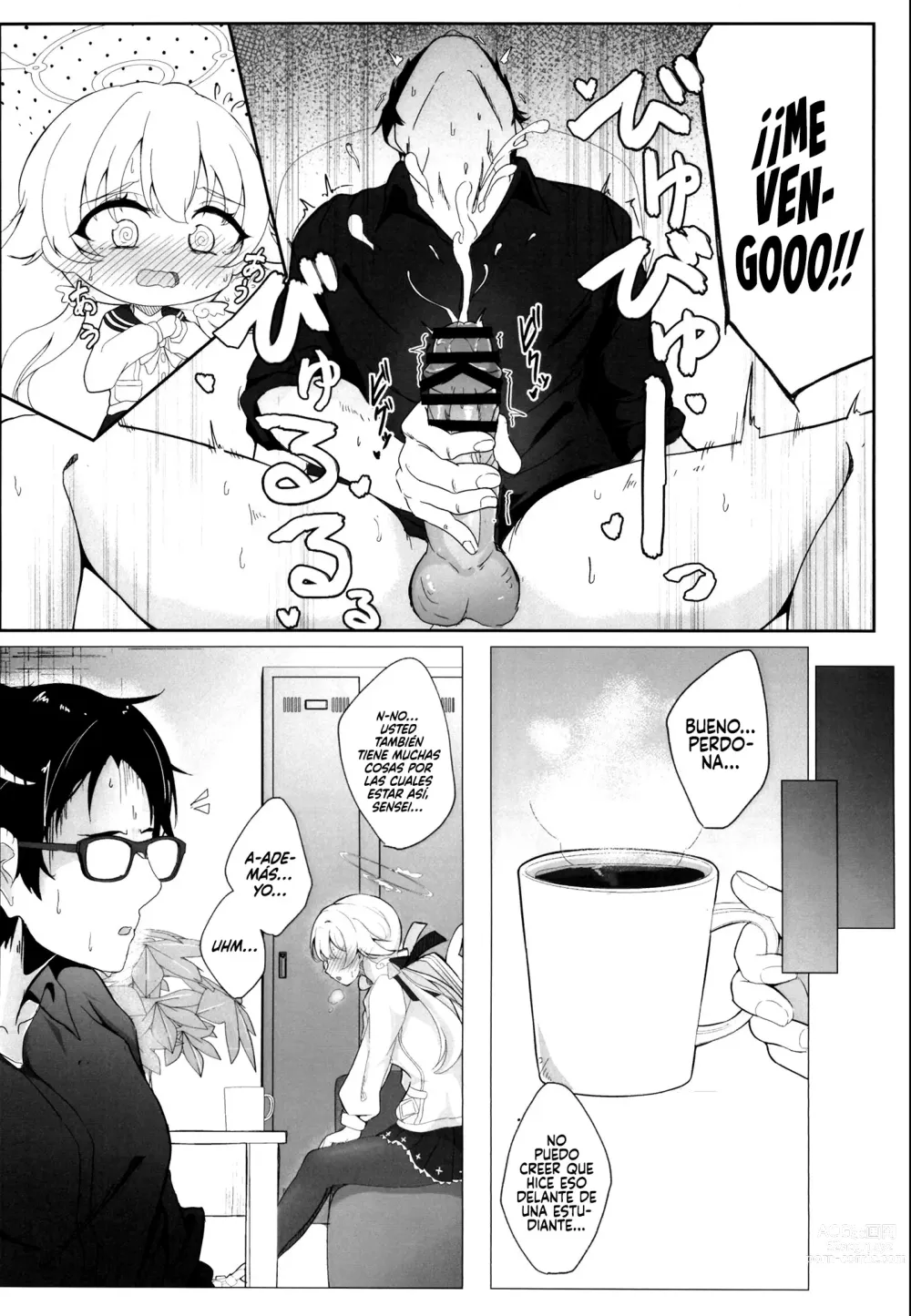 Page 6 of doujinshi Schale Touban Nisshi Touban Ajitani Hifumi