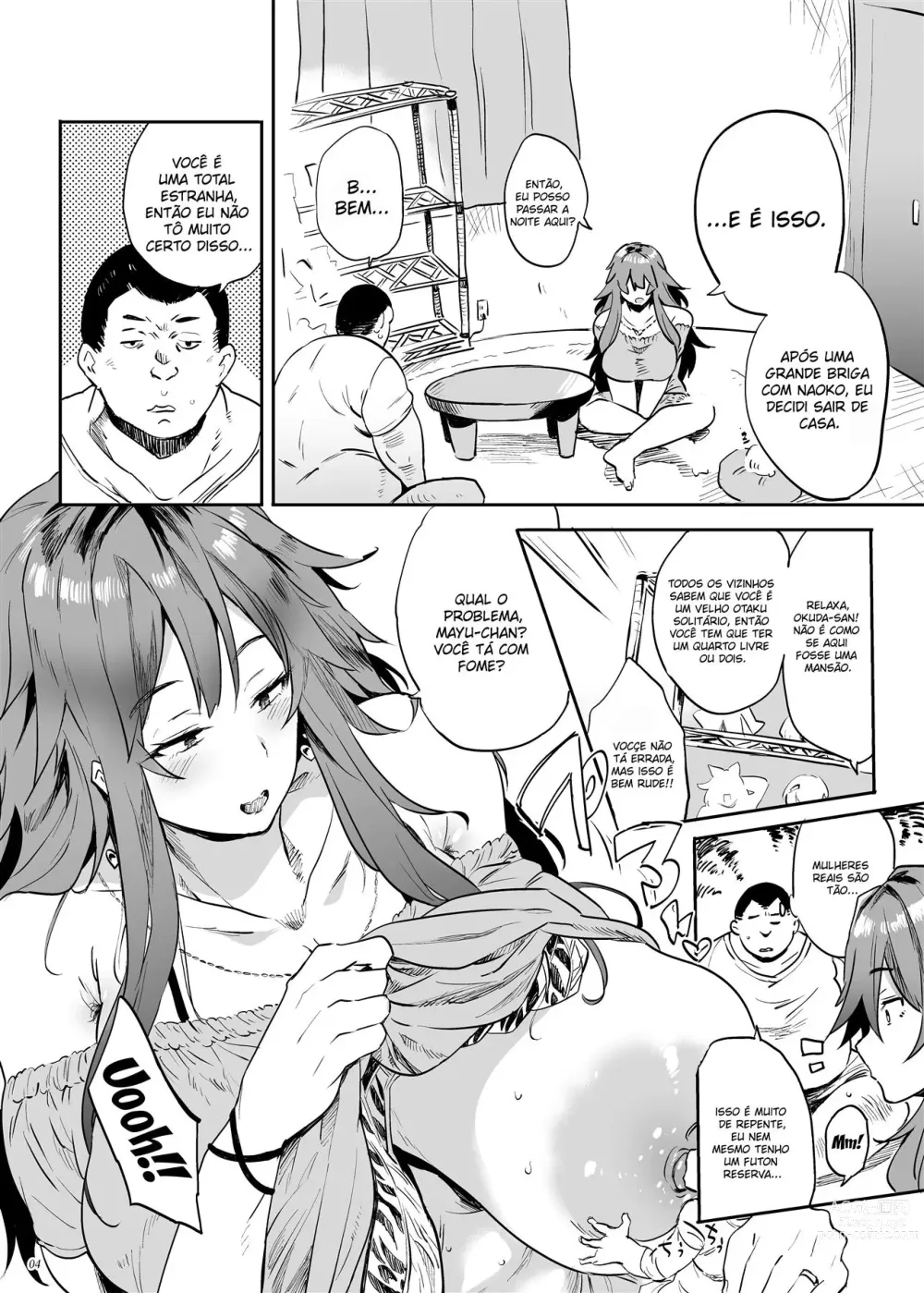 Page 3 of doujinshi Yarasete kureru! Yarase-san