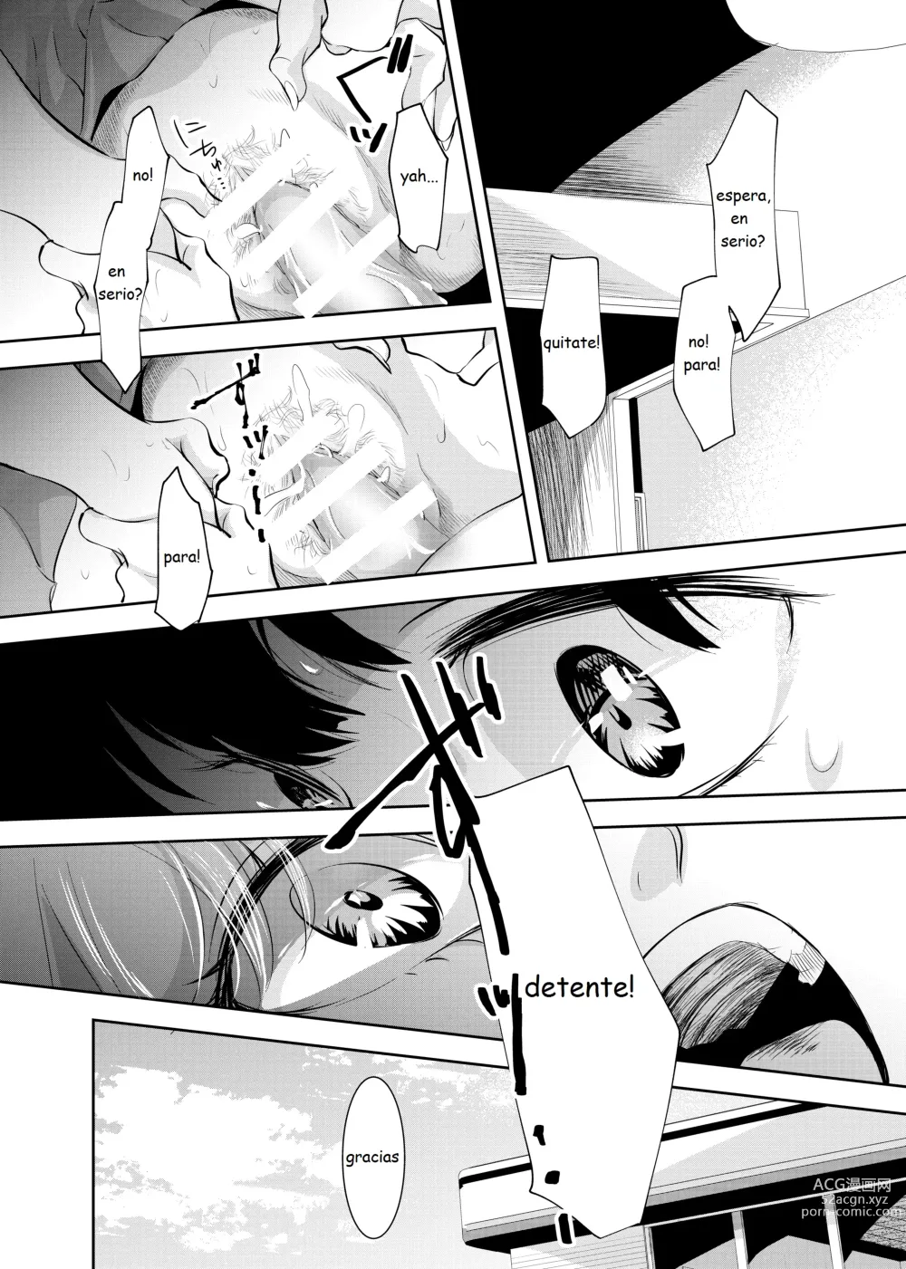 Page 26 of doujinshi Despues de la escuela