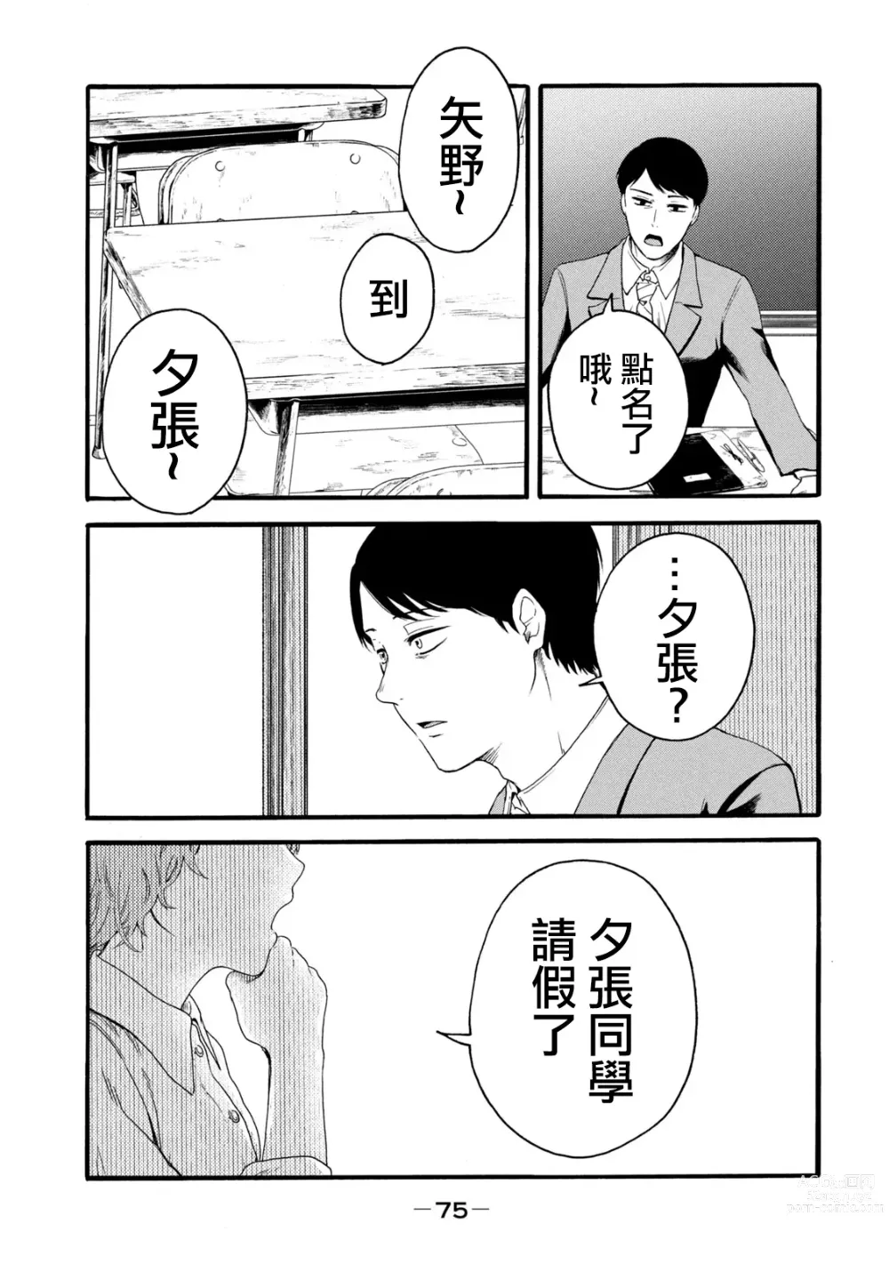 Page 263 of manga 百合花園也有蟲 第1-2卷