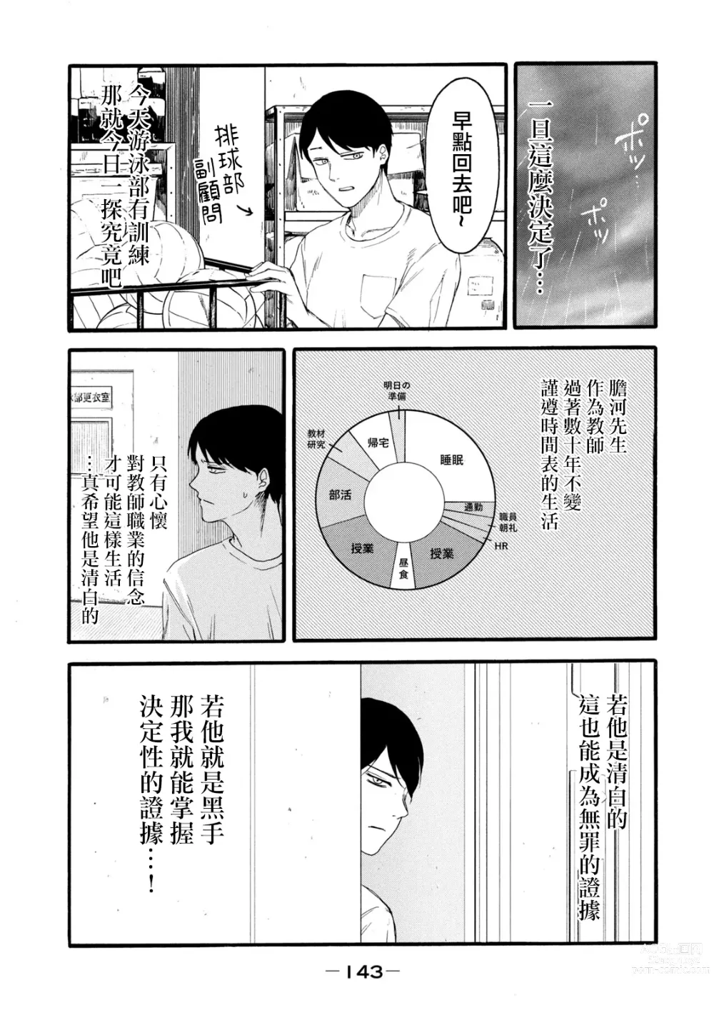 Page 331 of manga 百合花園也有蟲 第1-2卷