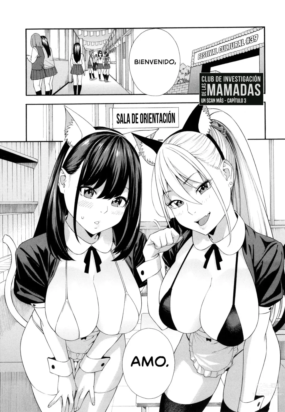 Page 92 of manga Blowjob Research Club (decensored)