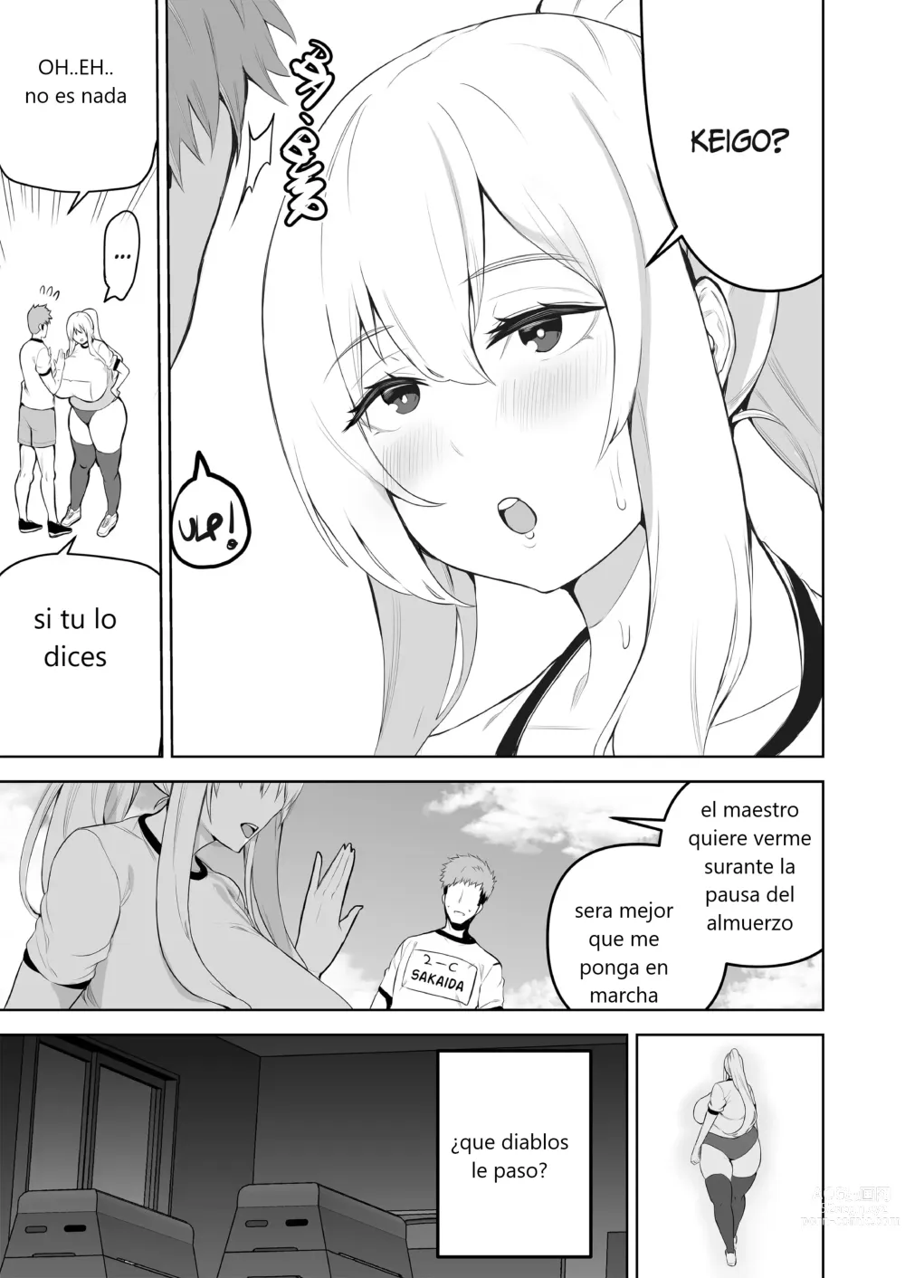 Page 5 of doujinshi Sex With Gender Bender Kodama-chan! 4 (decensored)