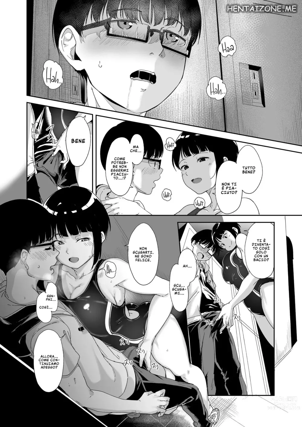 Page 15 of doujinshi La Mia Prima Cotta