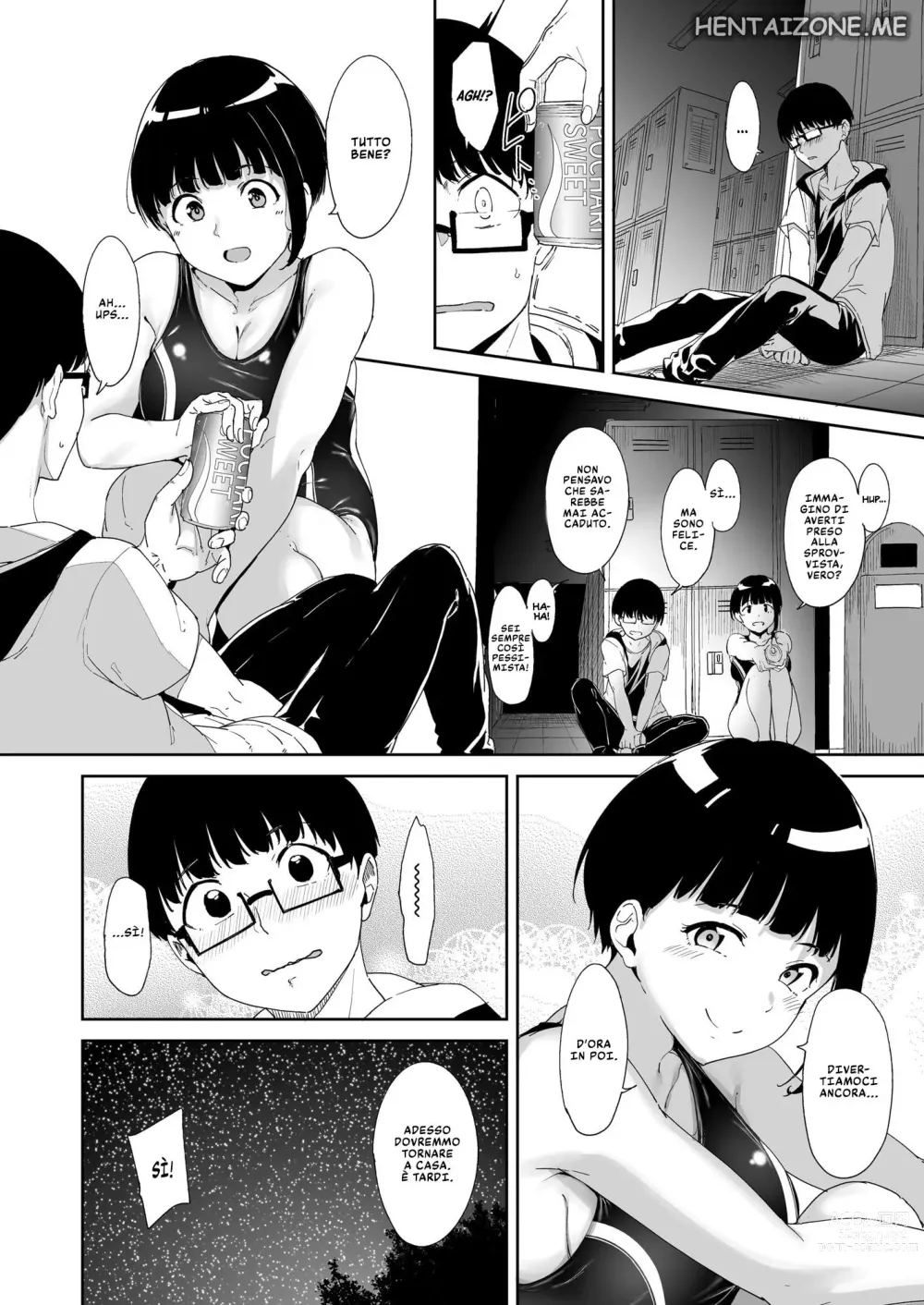 Page 21 of doujinshi La Mia Prima Cotta