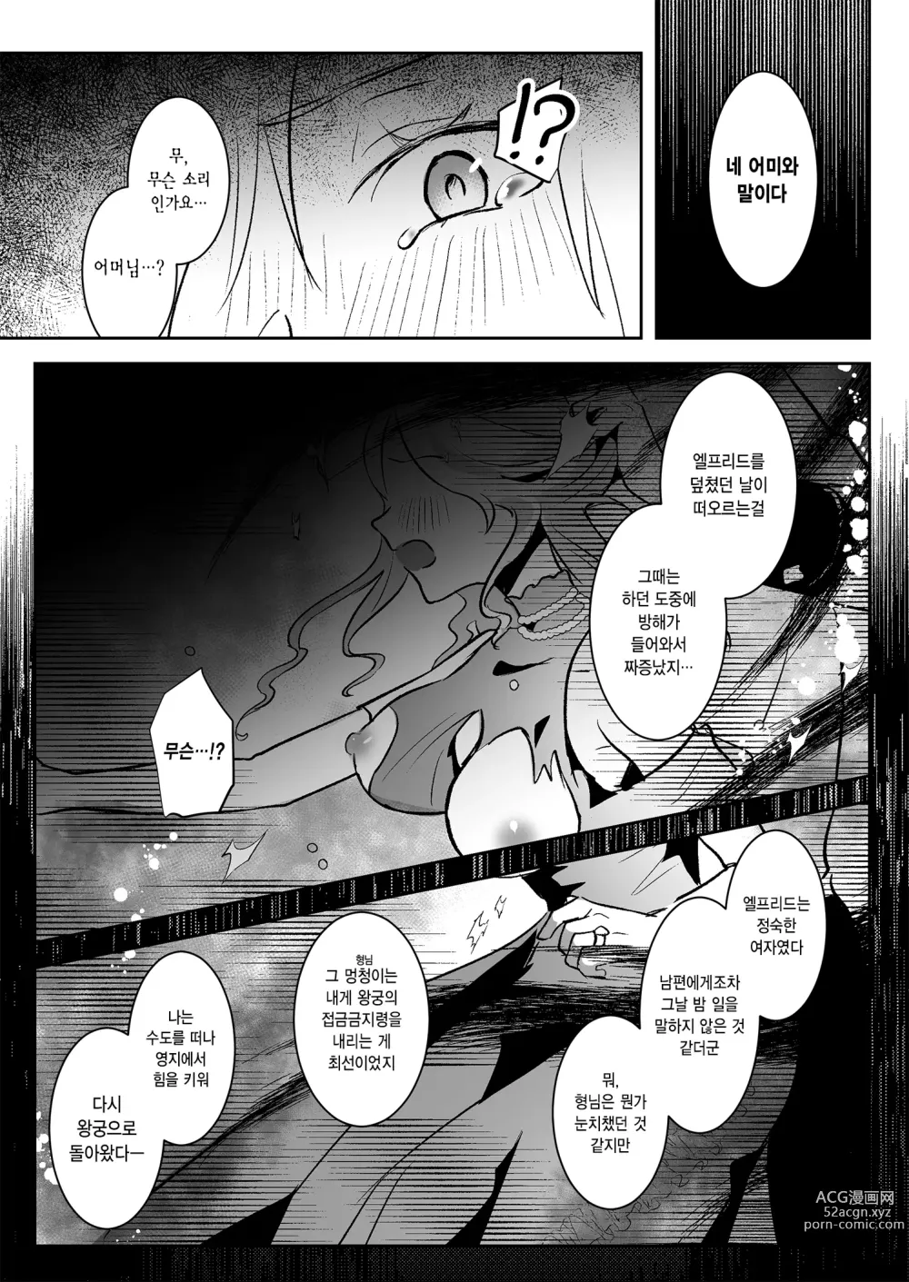 Page 26 of doujinshi 왕녀 함락